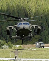 Sikorsky UH-60 - Helicopter